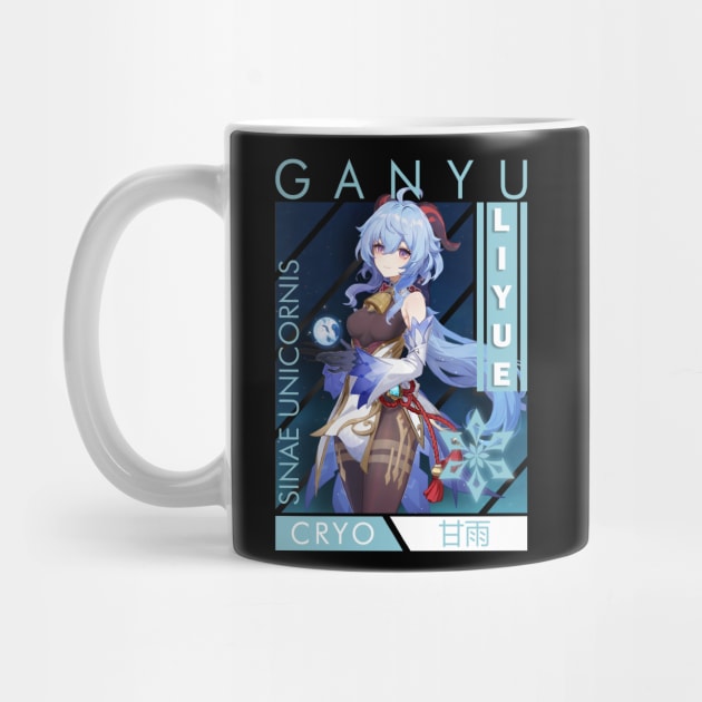 Ganyu by Nifty Store